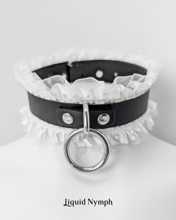 Amelie French Maid Collar - Image 3