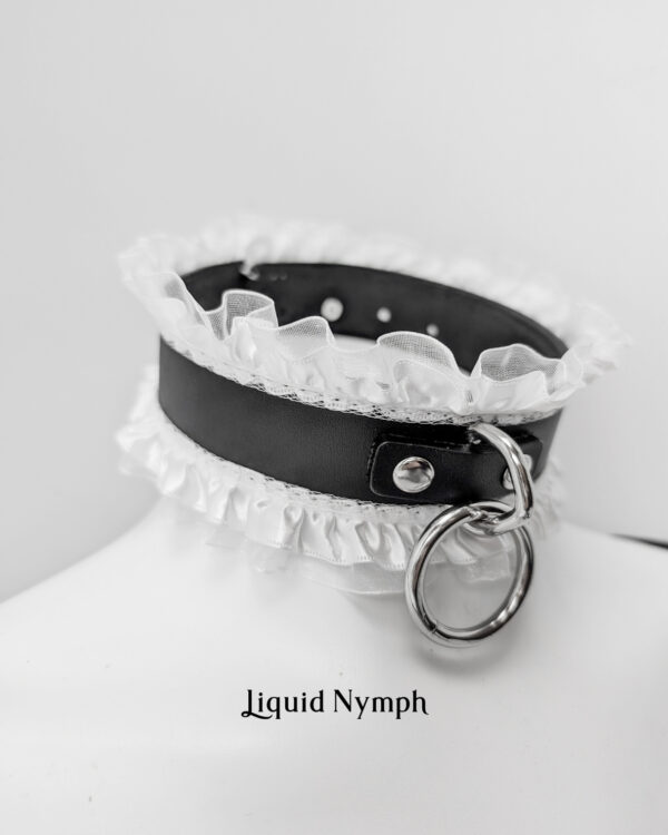 Amelie French Maid Collar - Image 2