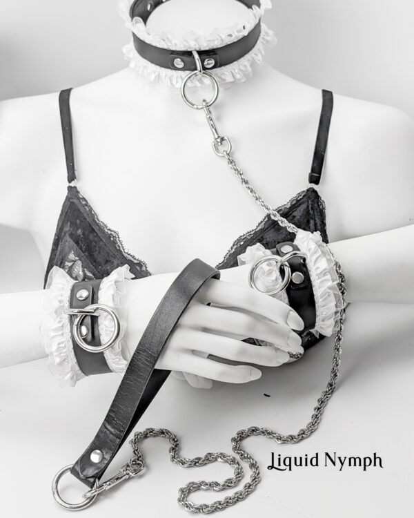 Amelie French Maid Collar - Image 14