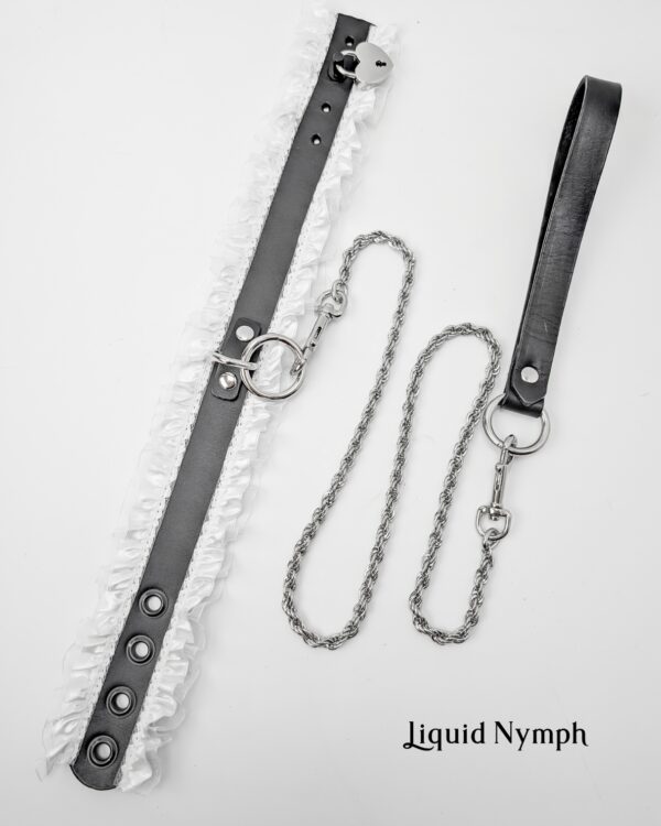 Amelie French Maid Collar - Image 4