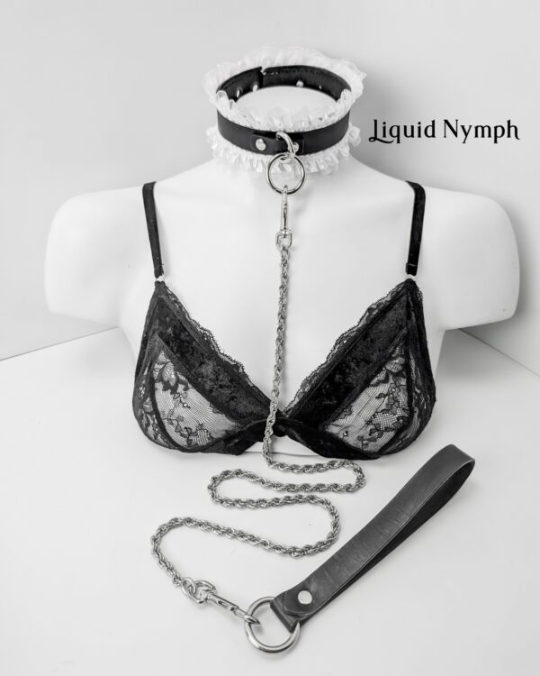 Amelie French Maid Collar - Image 5