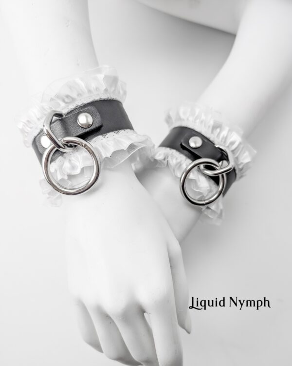 Amelie French Maid Collar - Image 9