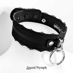 Christine BDSM Collar