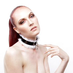 Amelie French Maid Collar
