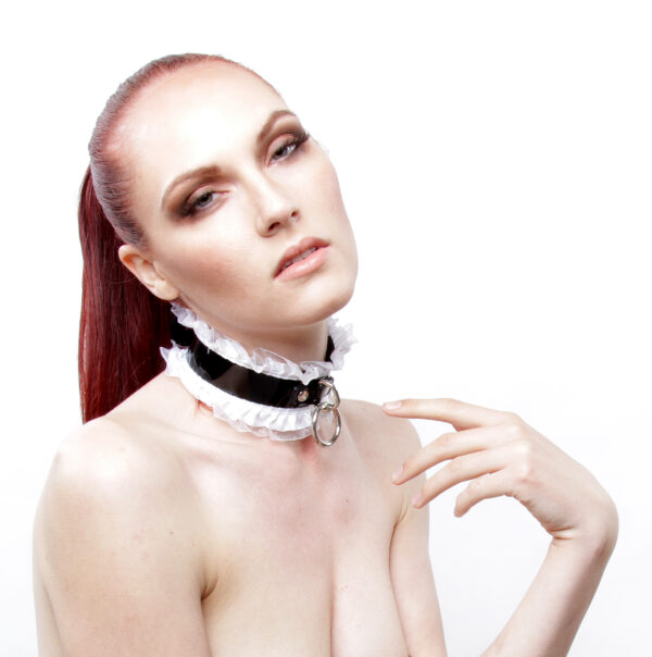 Amelie French Maid Collar