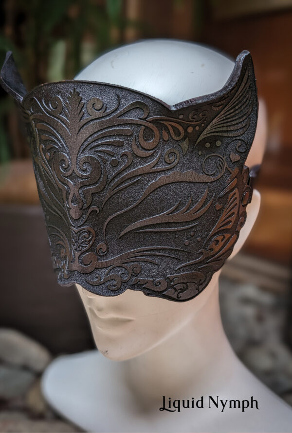 Kitty Blackout Blindfold - Image 2