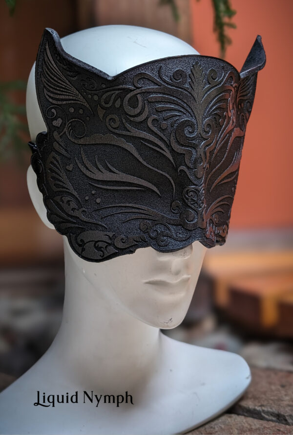 Kitty Blackout Blindfold - Image 3