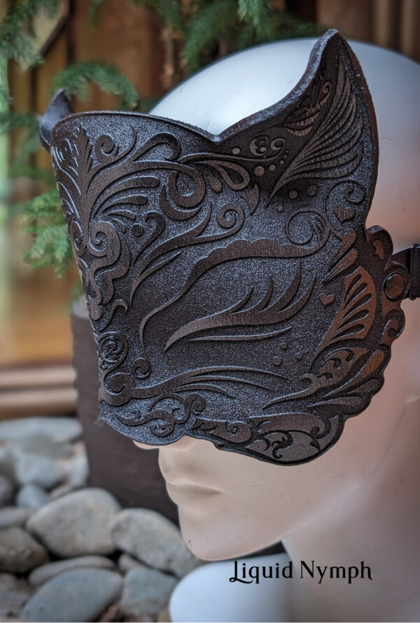 Kitty Blackout Blindfold - Image 4