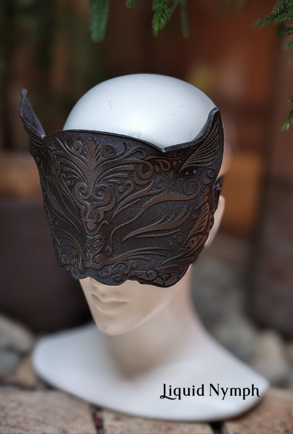 Kitty Blackout Blindfold - Image 6