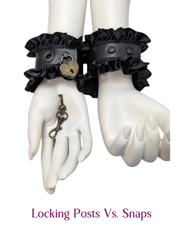 Lynette Luxury BDSM Collar - Image 21