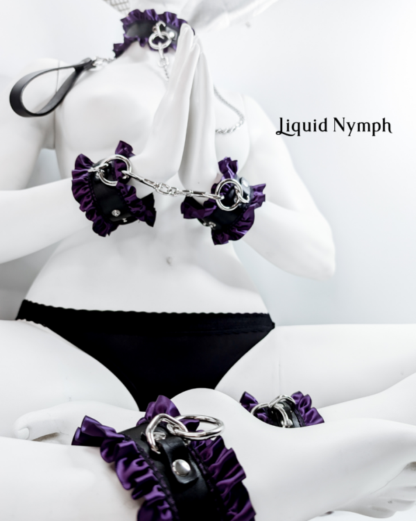 Lynette Luxury BDSM Collar - Image 20