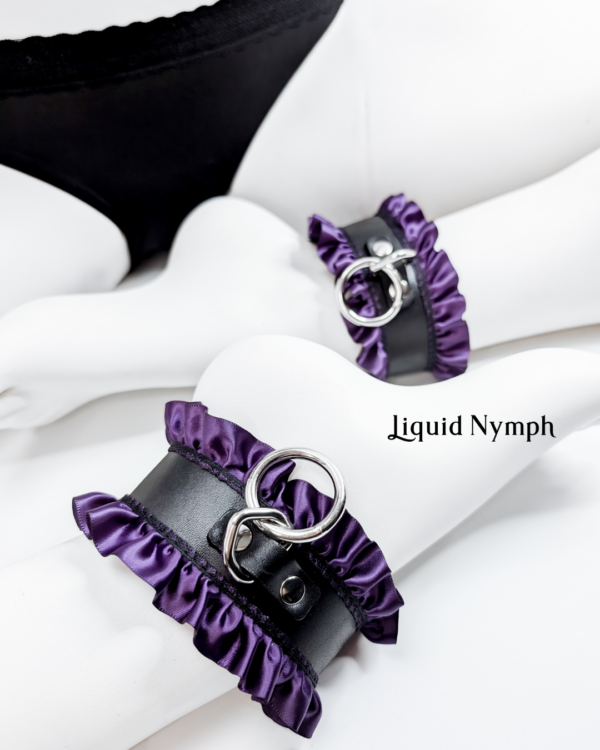 Lynette Luxury BDSM Collar - Image 17