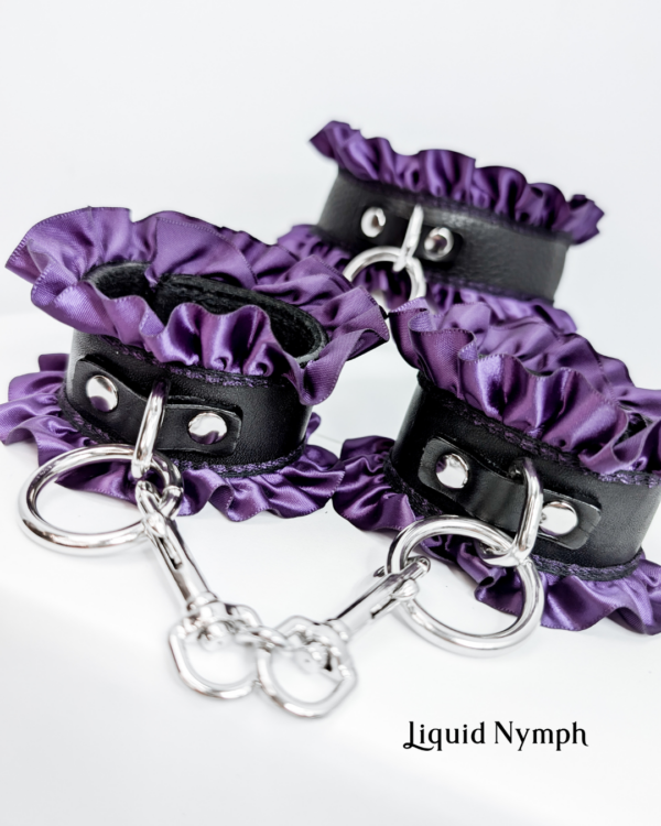 Lynette Luxury BDSM Collar - Image 16