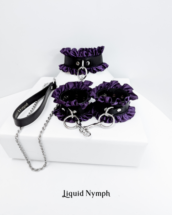 Lynette Luxury BDSM Collar - Image 14