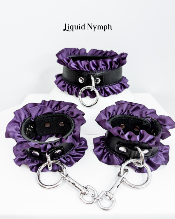 Lynette Luxury BDSM Collar - Image 13