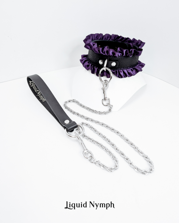 Lynette Luxury BDSM Collar - Image 11