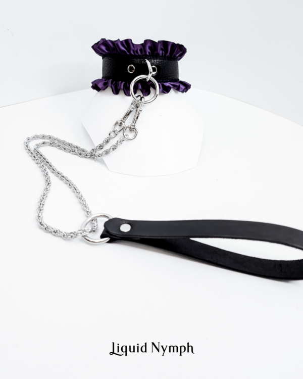 Lynette Luxury BDSM Collar - Image 9