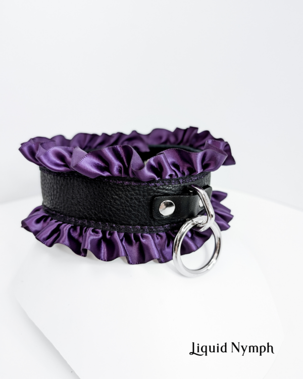 Lynette Luxury BDSM Collar - Image 6