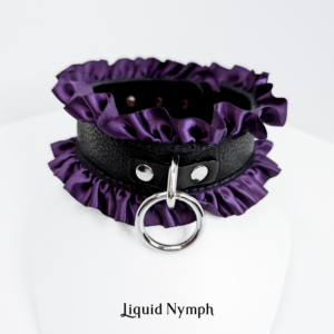 Lynette Luxury BDSM Collar