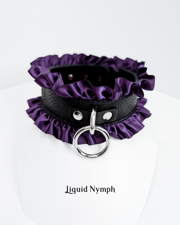 Lynette Luxury BDSM Collar