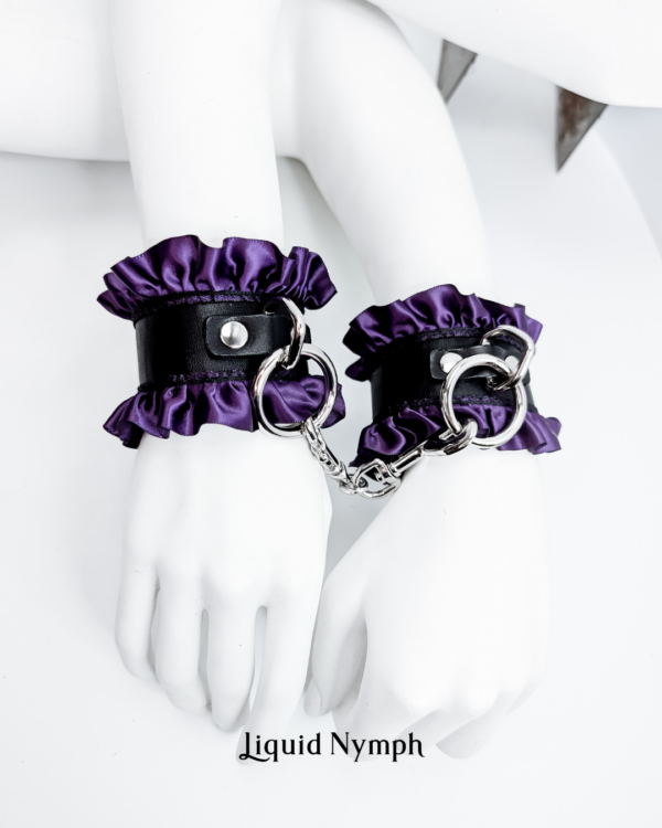 Lynette Luxury BDSM Collar - Image 3
