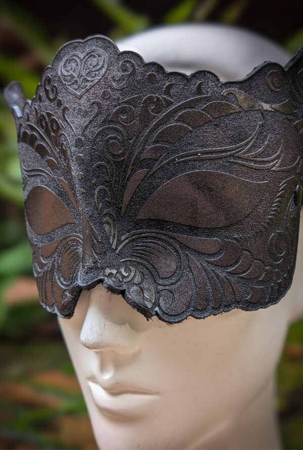 Erotic Blindfold Mouse - Image 3