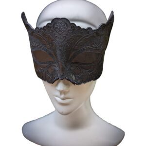 Erotic Blindfold Mouse
