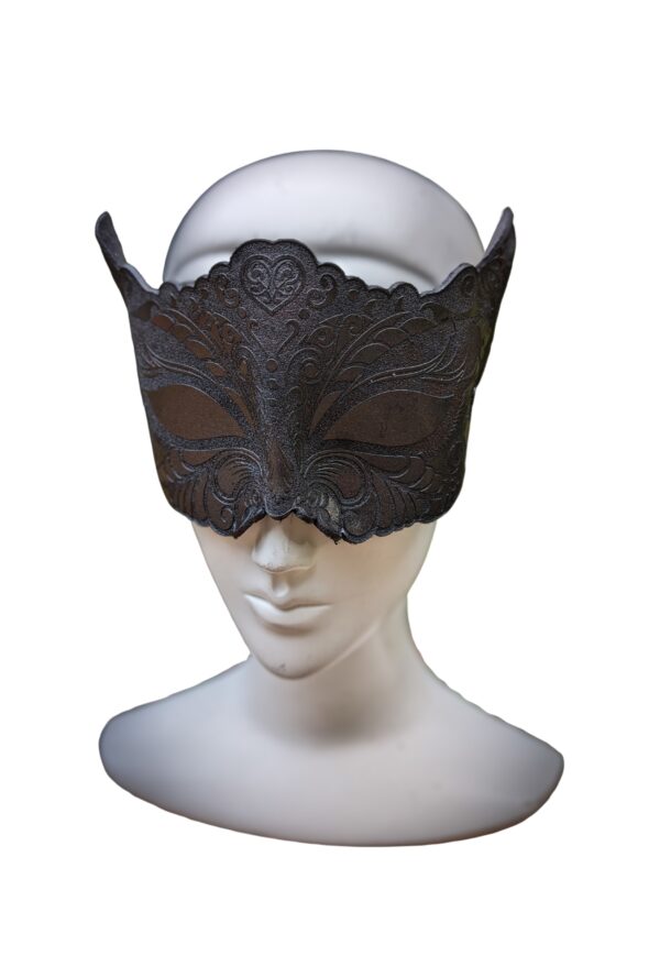 Erotic Blindfold Mouse