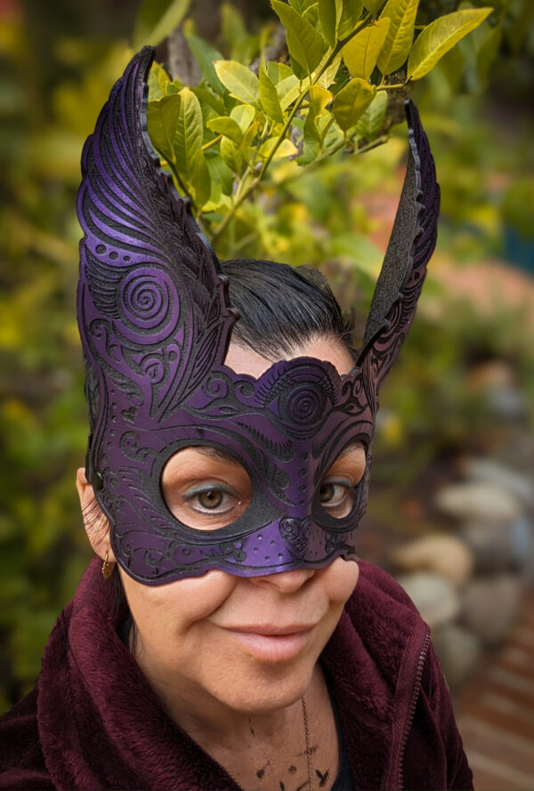 Rabbit Masquerade - Image 2
