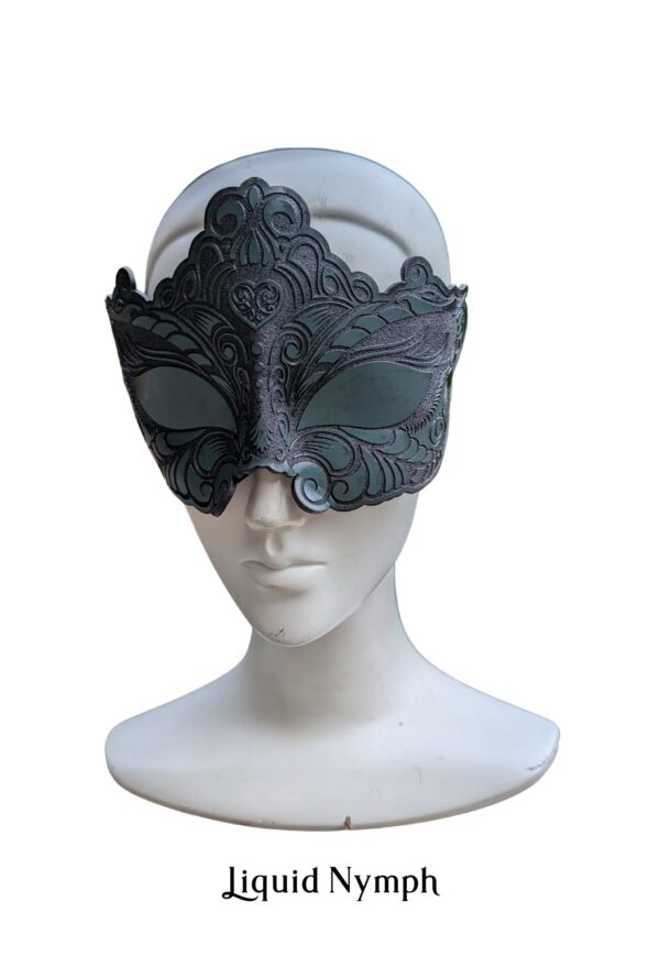 Tiara Blindfold Kismask