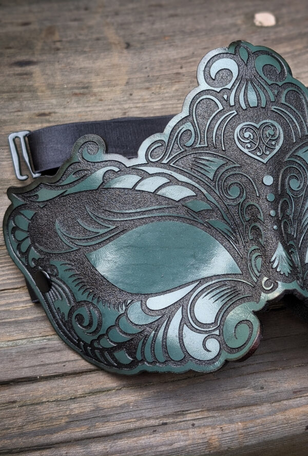 Tiara Blindfold Kismask - Image 2