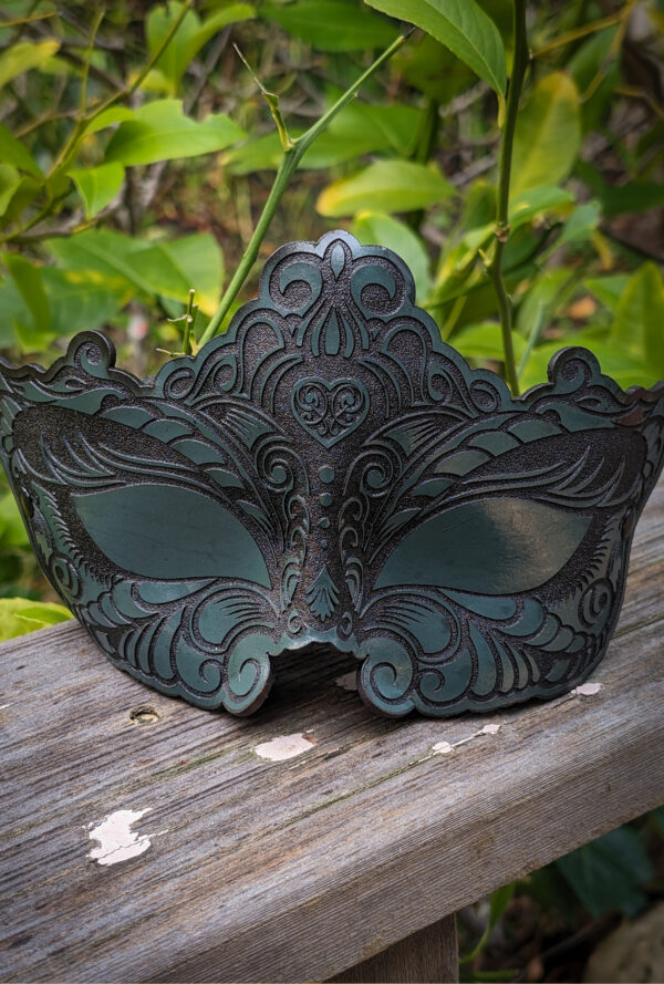 Tiara Blindfold Kismask - Image 4