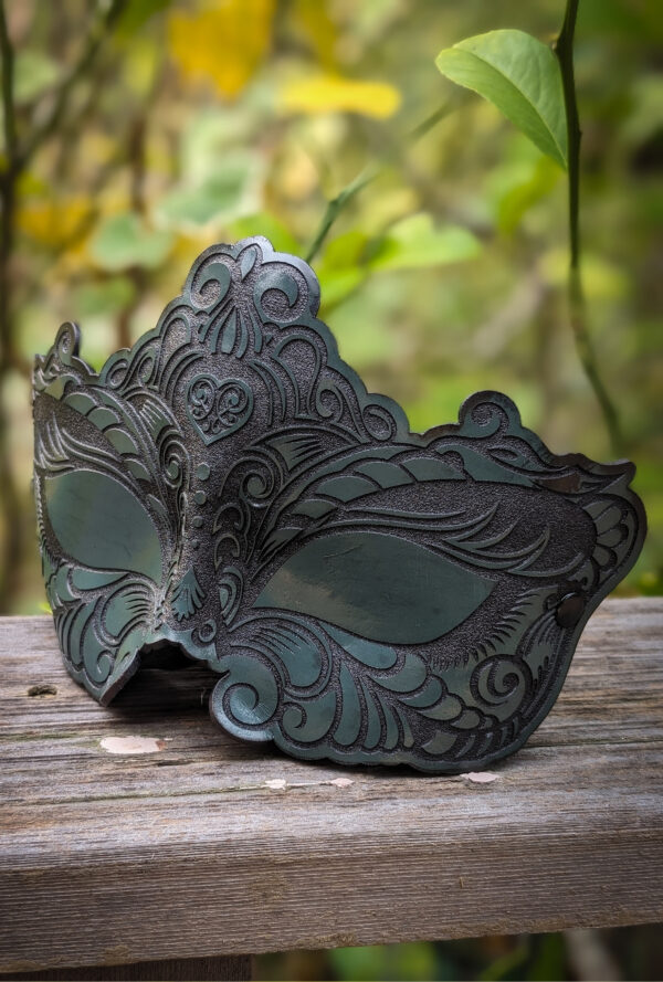 Tiara Blindfold Kismask - Image 10