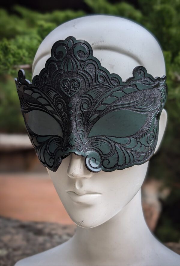 Tiara Blindfold Kismask - Image 7