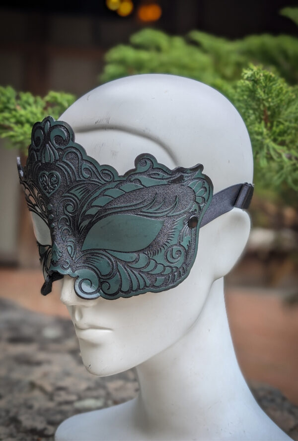 Tiara Blindfold Kismask - Image 8