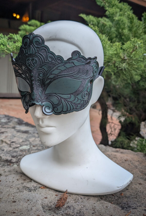 Tiara Blindfold Kismask - Image 12