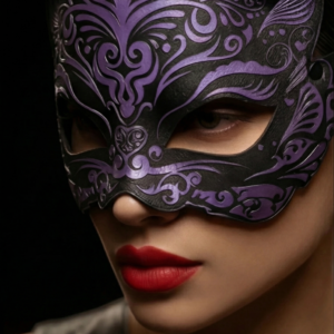 Kitty Masquerade